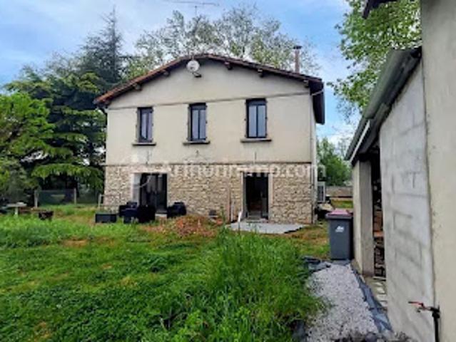 Vente Maison 6 pièces 160 m2 Castres