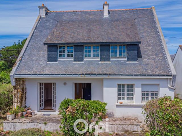 Vente Maison 6 pièces 160 m2 Carnac