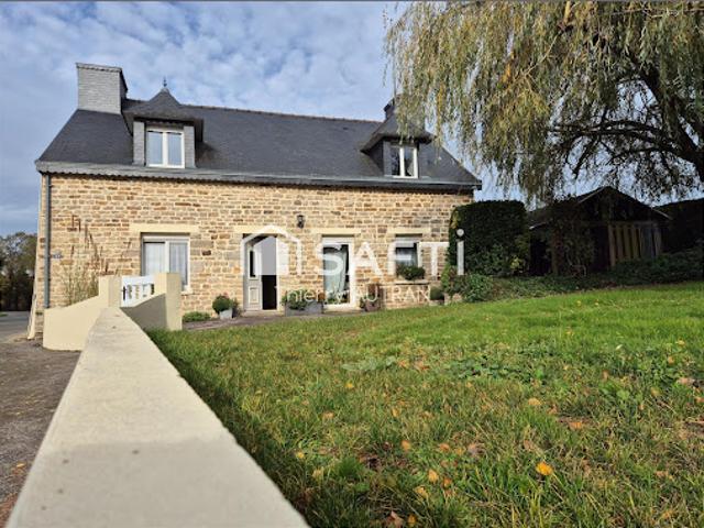 Vente Maison 6 pièces 160 m2 Caro