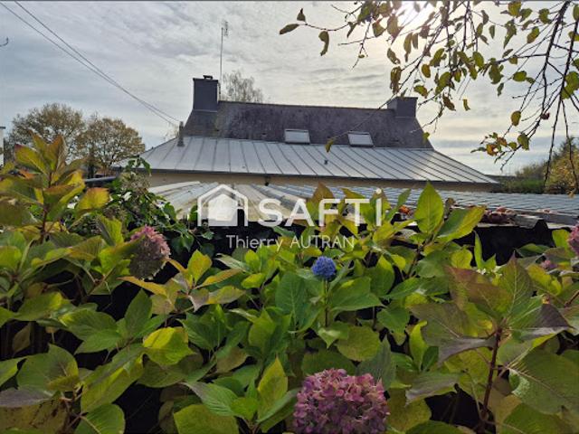 Vente Maison 6 pièces 160 m2 Caro