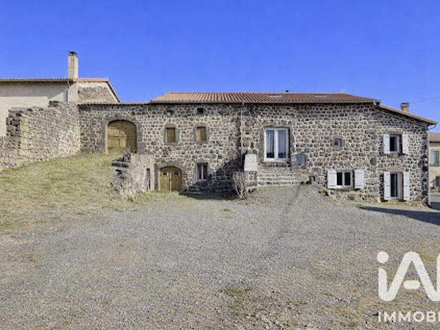 Vente Maison 6 pièces 160 m2 Cayres