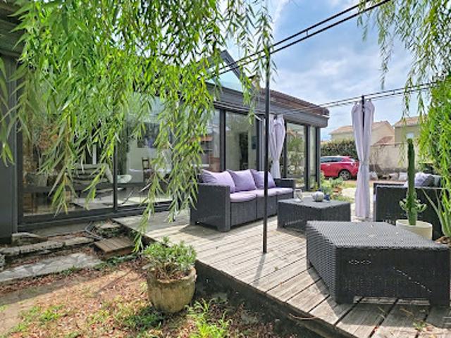 Vente Maison 6 pièces 160 m2 Cestas