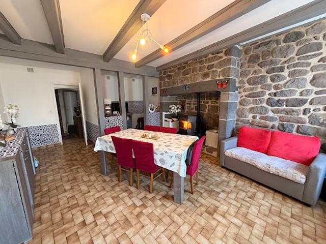 Vente Maison 6 pièces 160 m2 Cézens