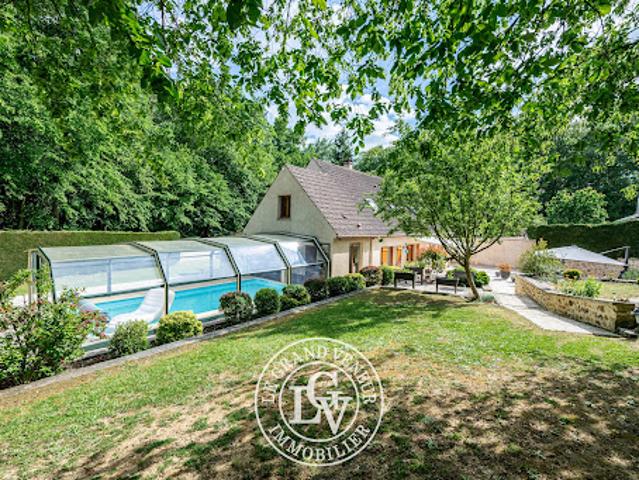 Vente Maison 6 pièces 160 m2 Champagne sur Seine