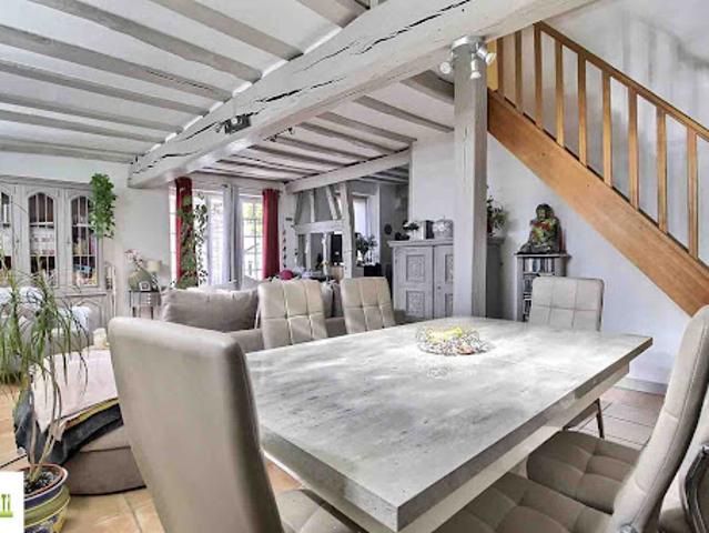 Vente Maison 6 pièces 160 m2 Champignelles