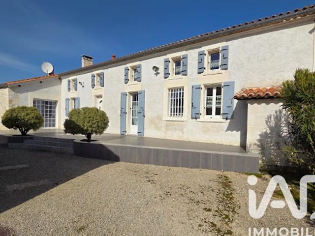 Vente Maison 6 pièces 160 m2 Champmillon