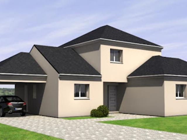 Vente Maison 6 pièces 160 m2 Chacé
