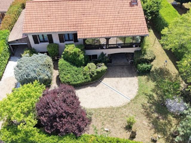Vente Maison 6 pièces 160 m2 Chaponost