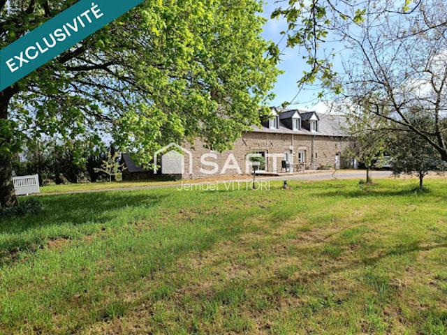 Vente Maison 6 pièces 160 m2 Chatillon sur colmont