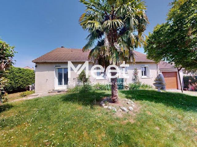 Vente Maison 6 pièces 160 m2 Chéroy