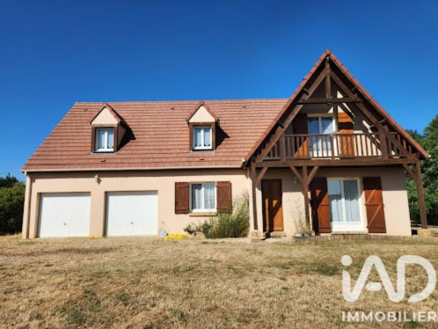 Vente Maison 6 pièces 160 m2 Chuisnes