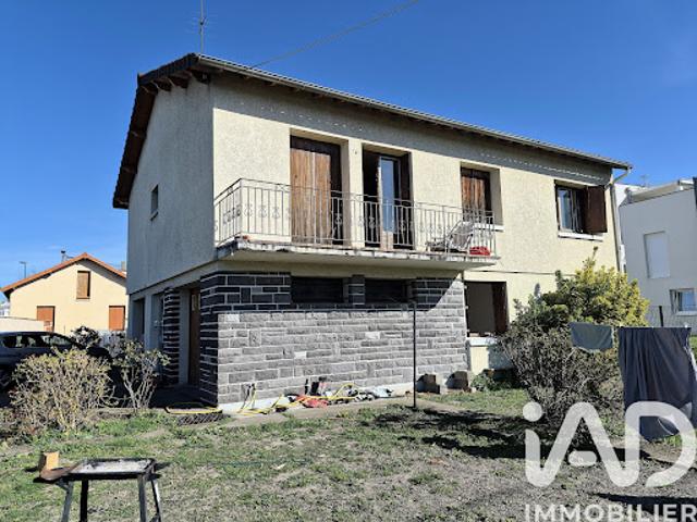 Vente Maison 6 pièces 160 m2 Clermont Ferrand