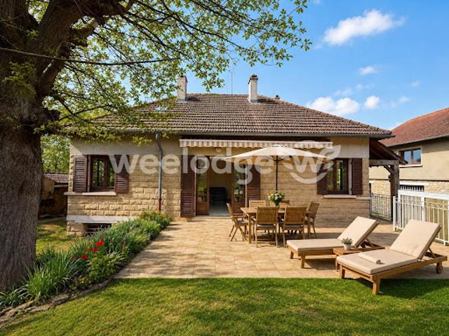 Vente Maison 6 pièces 160 m2 Condécourt