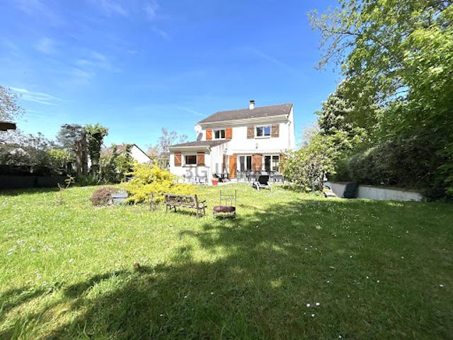 Vente Maison 6 pièces 160 m2 Coubron