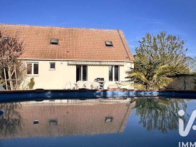 Vente Maison 6 pièces 160 m2 Coulommiers