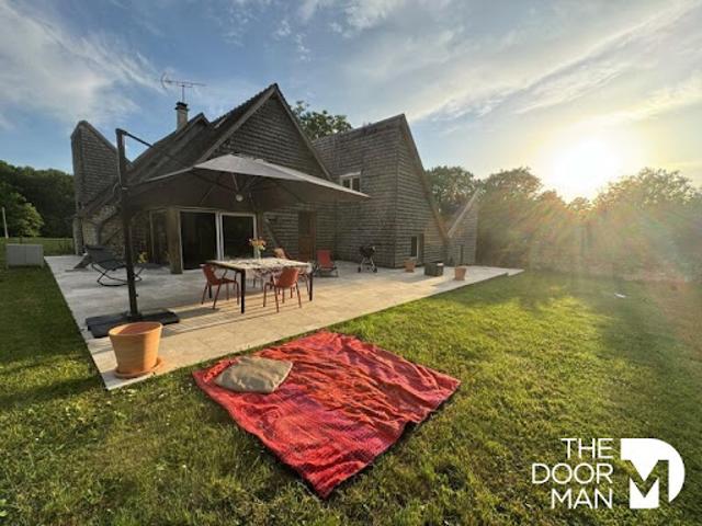 Vente Maison 6 pièces 160 m2 Courgeoût