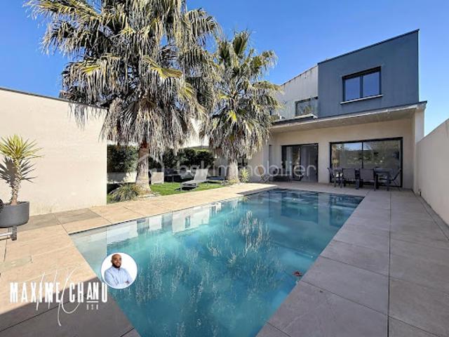 Vente Maison 6 pièces 160 m2 Cournonterral