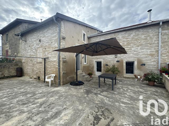 Vente Maison 6 pièces 160 m2 Cousances les Forges