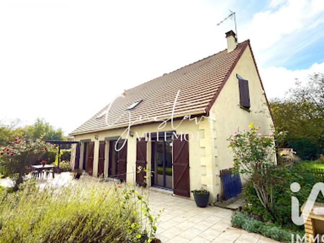 Vente Maison 6 pièces 160 m2 Crepy en valois