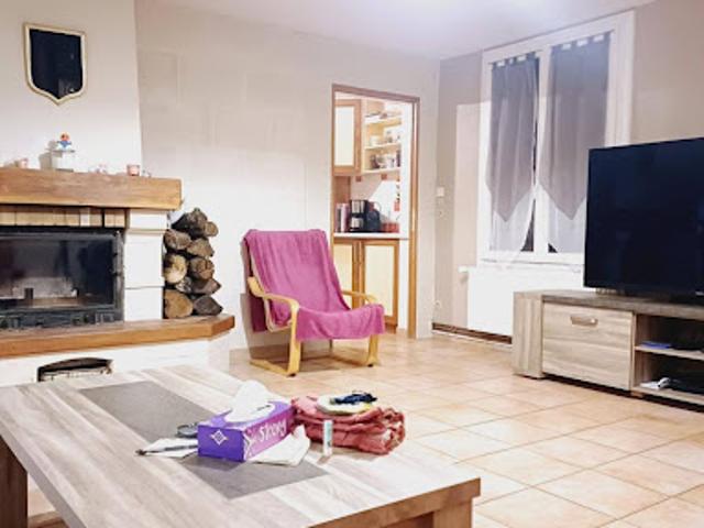 Vente Maison 6 pièces 160 m2 Crisolles