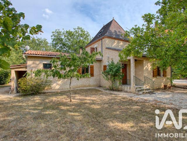Vente Maison 6 pièces 160 m2 Daglan