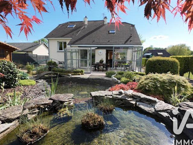 Vente Maison 6 pièces 160 m2 Damouzy
