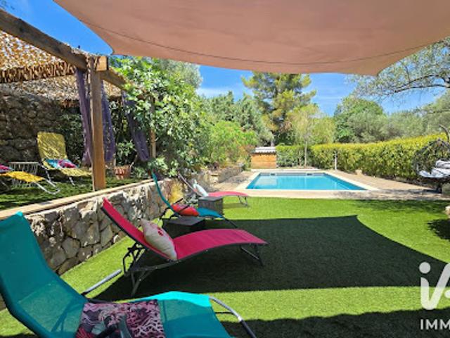 Vente Maison 6 pièces 160 m2 Draguignan