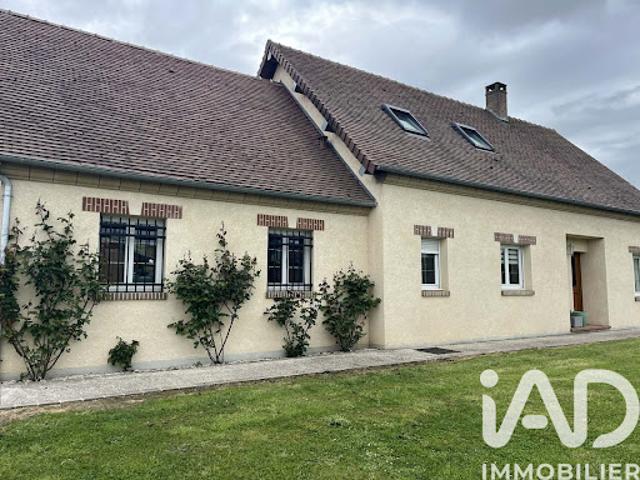 Vente Maison 6 pièces 160 m2 Etrépagny