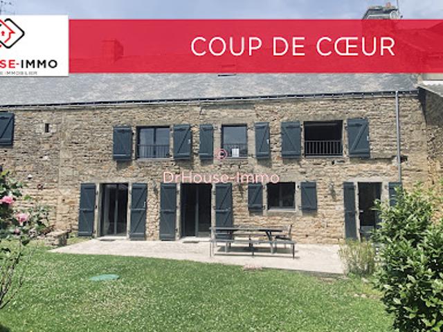 Vente Maison 7 pièces 180 m2 Erdeven