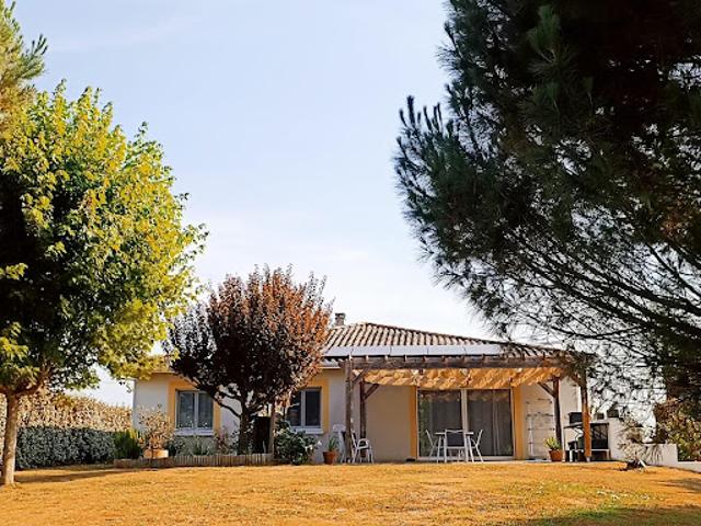 Vente Maison 6 pièces 160 m2 Escoussans