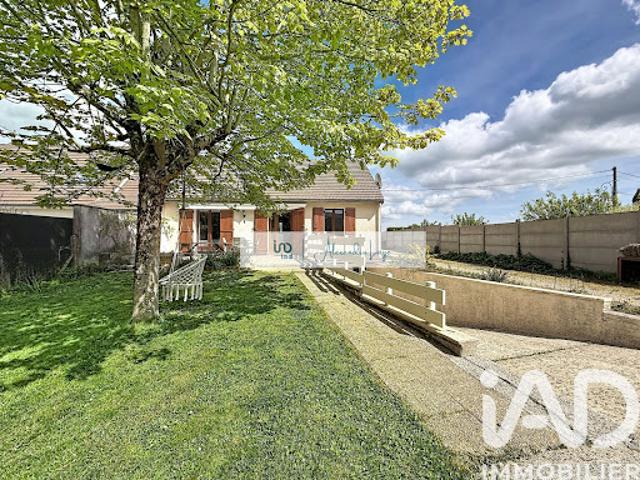 Vente Maison 6 pièces 160 m2 Féricy