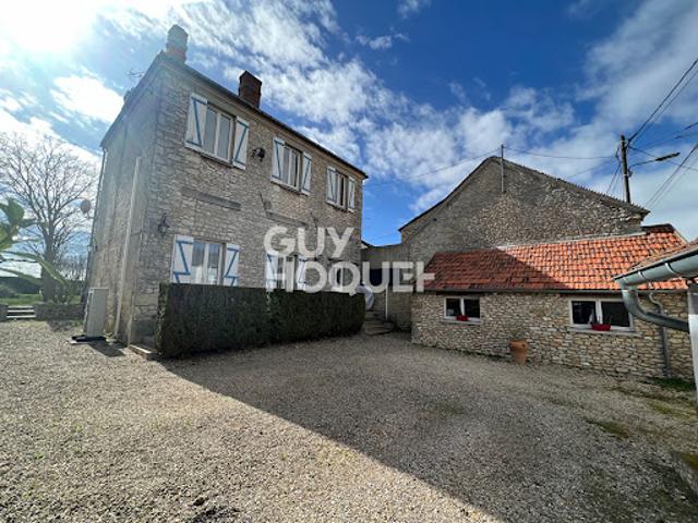 Vente Maison 6 pièces 160 m2 Fontainebleau