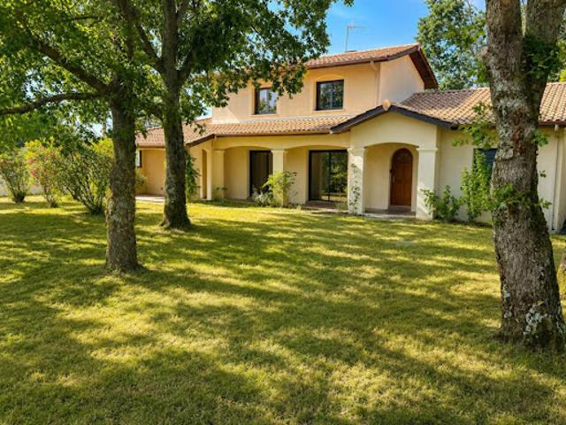 Vente Maison 6 pièces 160 m2 Gujan Mestras