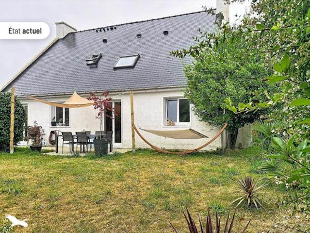 Vente Maison 6 pièces 160 m2 Gouesnou