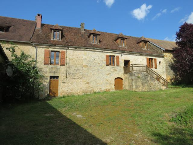 Vente Maison 6 pièces 160 m2 Granges d'Ans