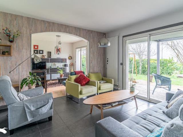 Vente Maison 6 pièces 160 m2 Gradignan