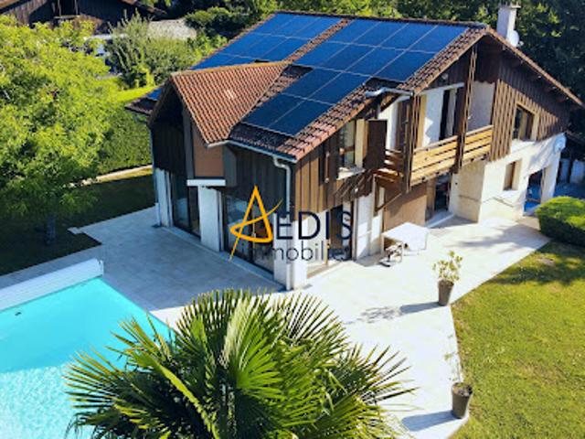 Vente Maison 6 pièces 160 m2 Grenoble