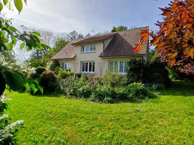 Vente Maison 6 pièces 160 m2 Gruchet le Valasse