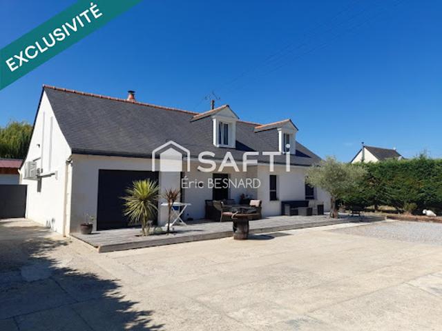 Vente Maison 6 pièces 160 m2 Avoine
