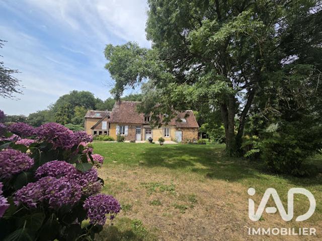 Vente Maison 6 pièces 160 m2 Luigny