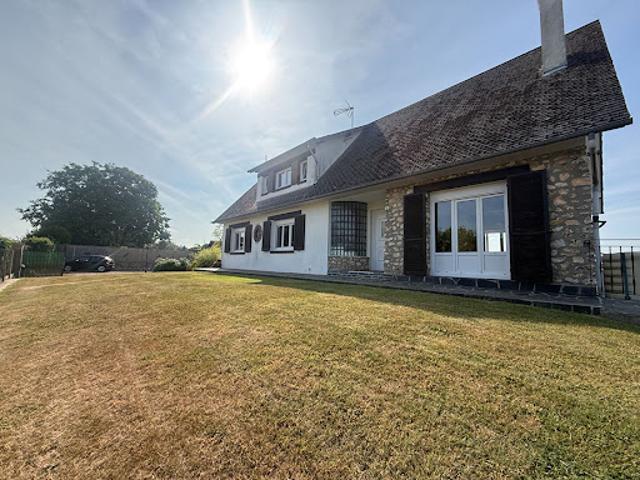 Vente Maison 6 pièces 160 m2 La Haye du Theil