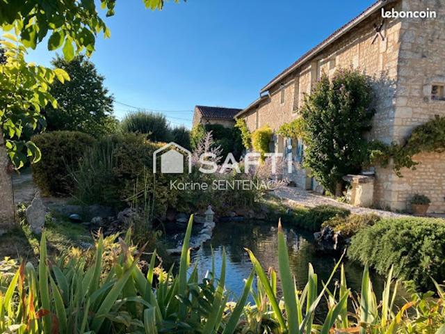 Vente Maison 6 pièces 160 m2 La Roche Rigault