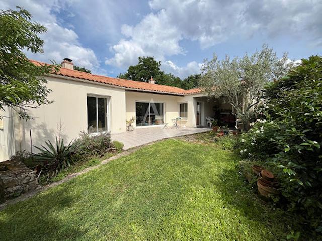 Vente Maison 6 pièces 160 m2 La Roche sur Yon