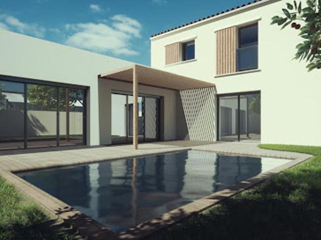 Vente Maison 6 pièces 160 m2 La Rochelle