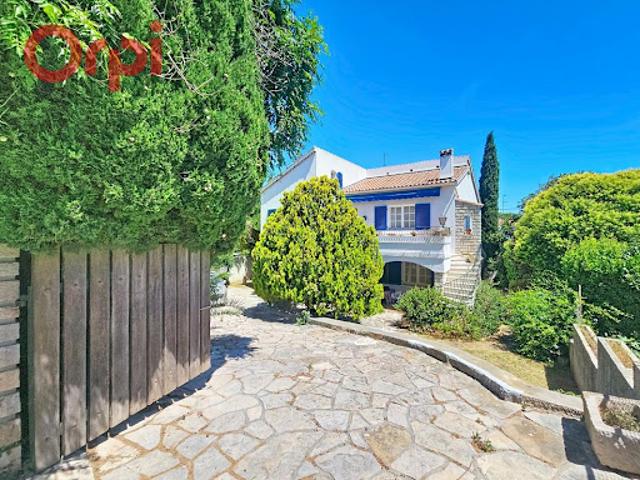 Vente Maison 6 pièces 160 m2 La Seyne sur Mer