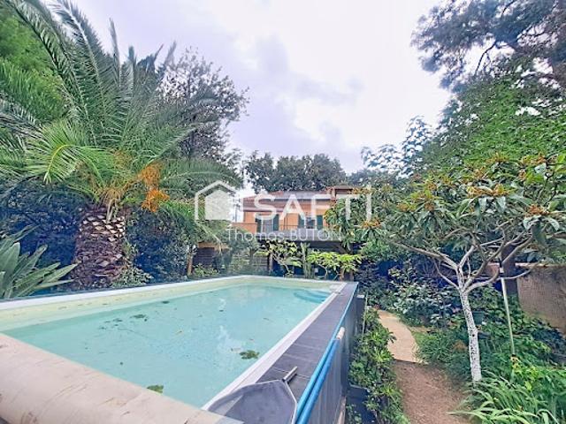 Vente Maison 6 pièces 160 m2 La Seyne sur Mer