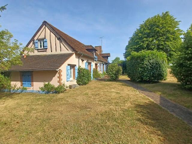 Vente Maison 6 pièces 160 m2 Ladon