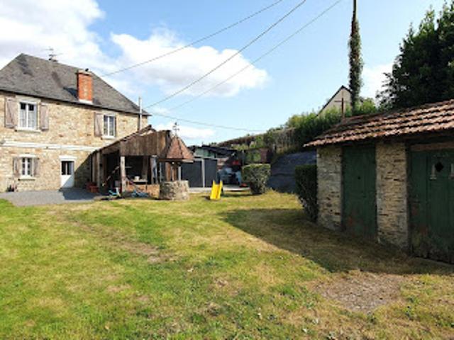 Vente Maison 6 pièces 160 m2 Le Molay Littry