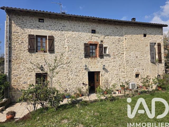 Vente Maison 6 pièces 160 m2 Le Buis