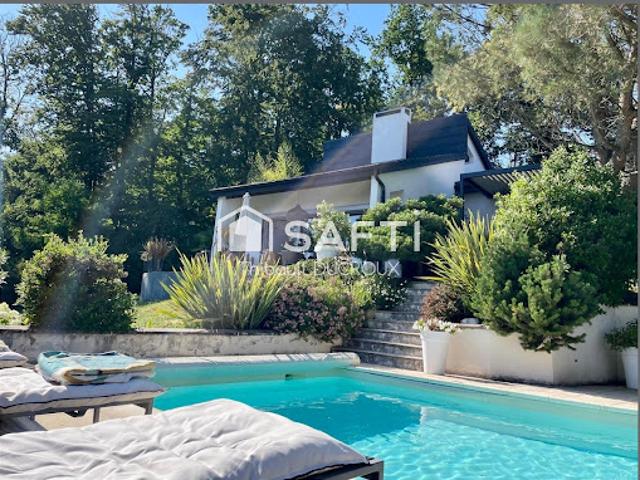 Vente Maison 6 pièces 160 m2 Le Creusot